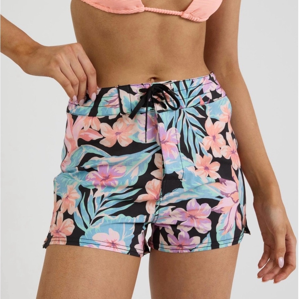 Billabong Nights In Paradise Boardshorts Size 1